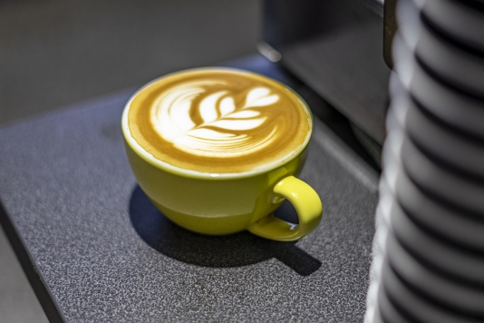 Local Lake County coffee spots that you’ll love a latté